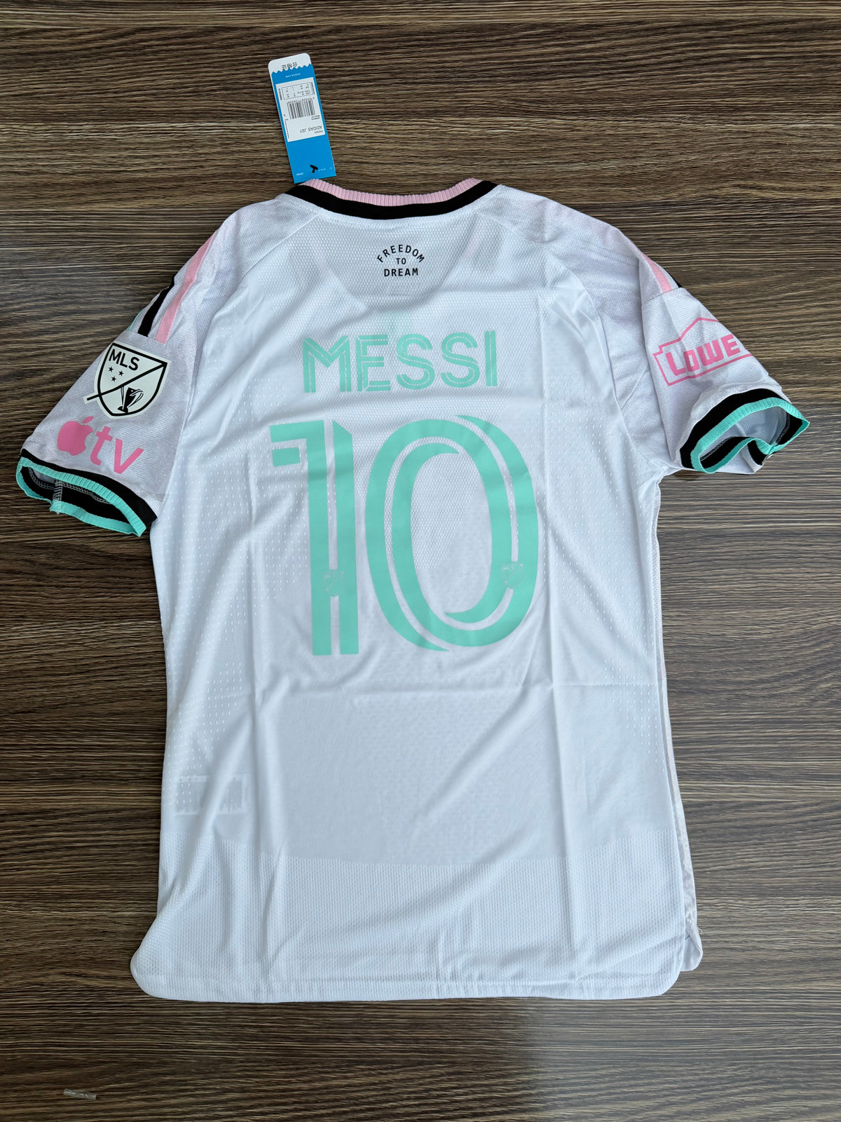Inter Miami 26/27 Third Jersey ( Player Version ) — view 2