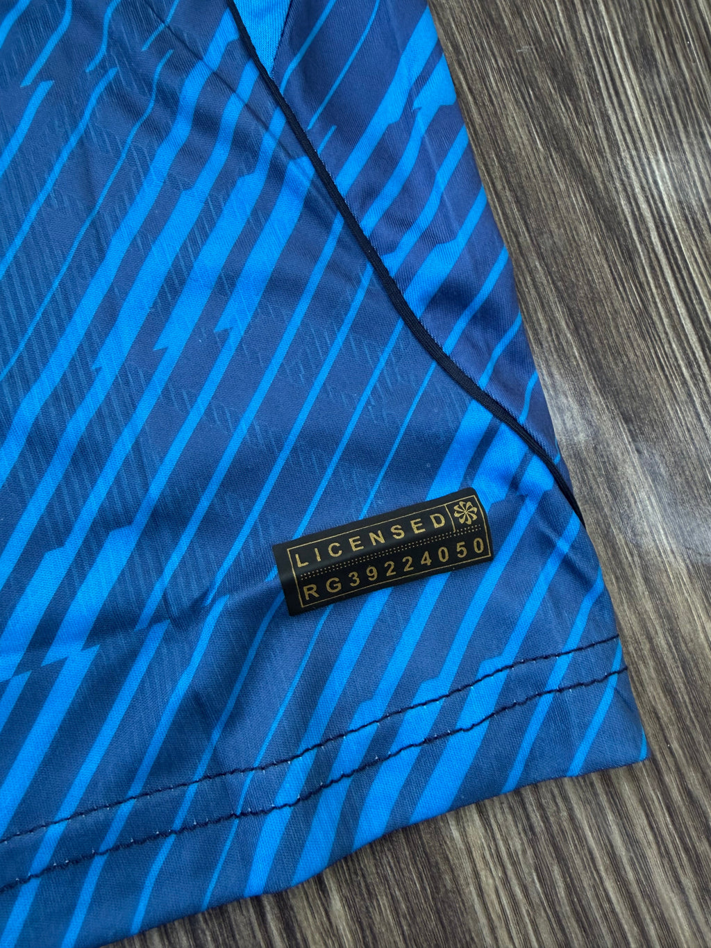 France 26 WC Home Kit Full Sleeve — view 4