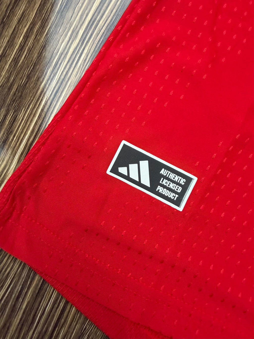 United 26/27 Home Jersey ( Player Version ) — view 6