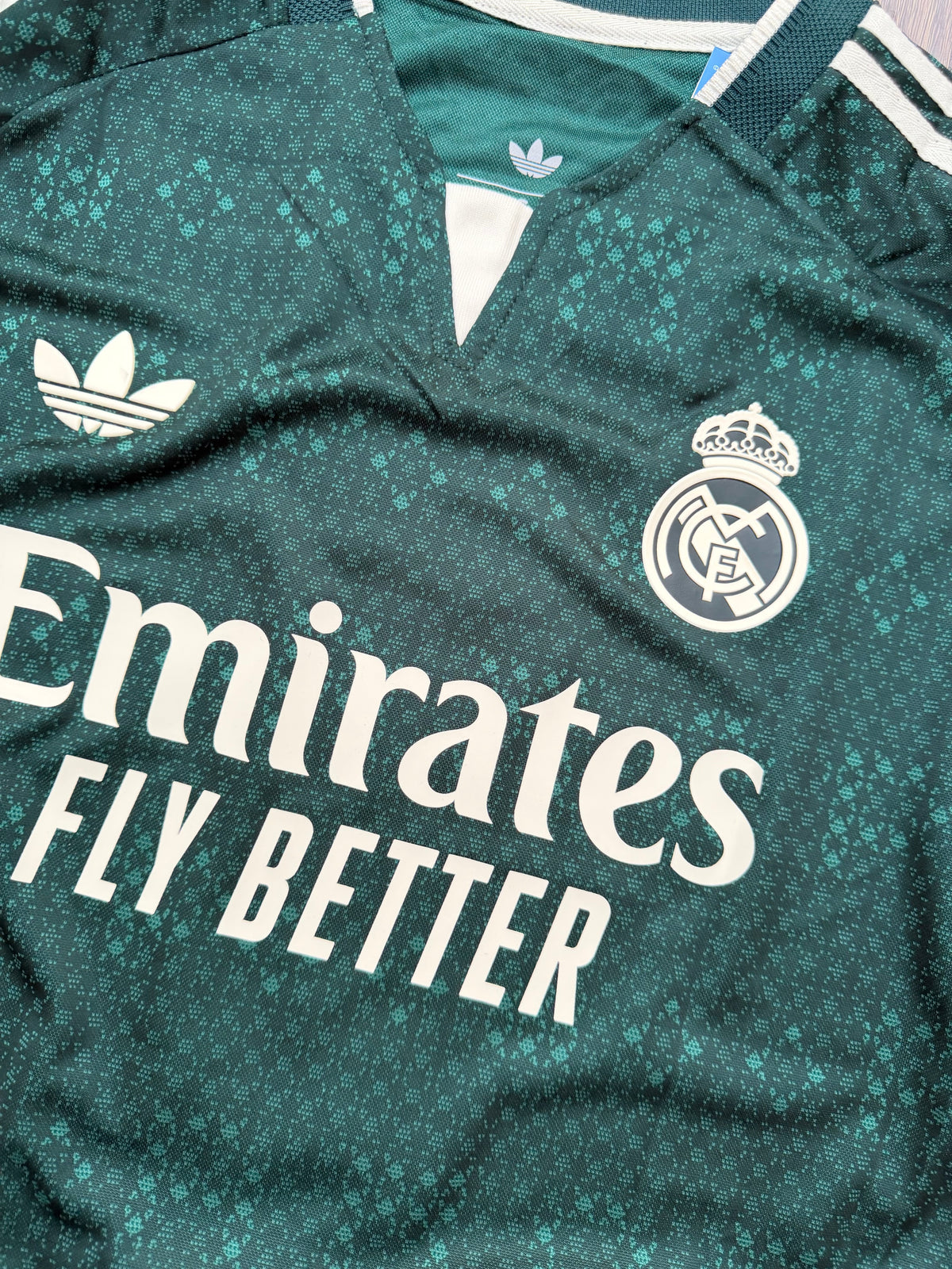 Real 26/27 Away Jersey ( Player Version ) Full Sleeve — view 4