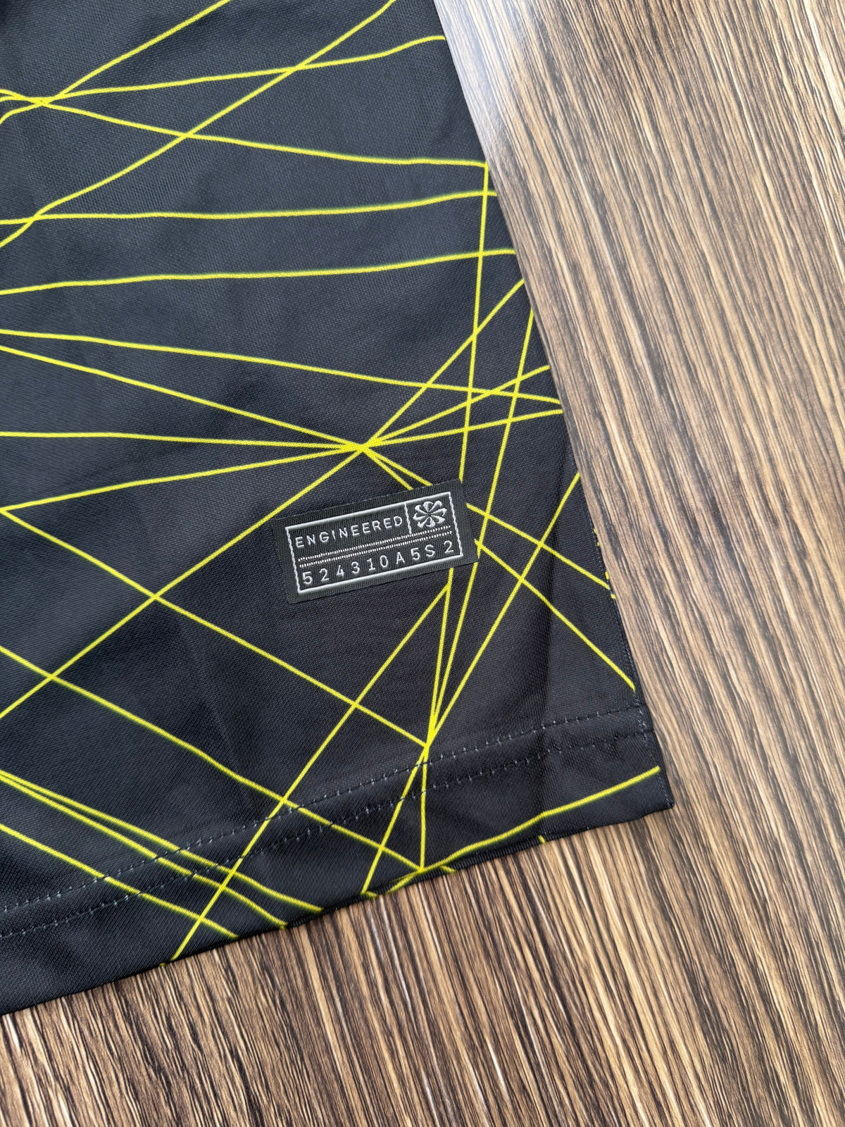 PSG 22/23 Fourth Kit ( Imported ) — view 5