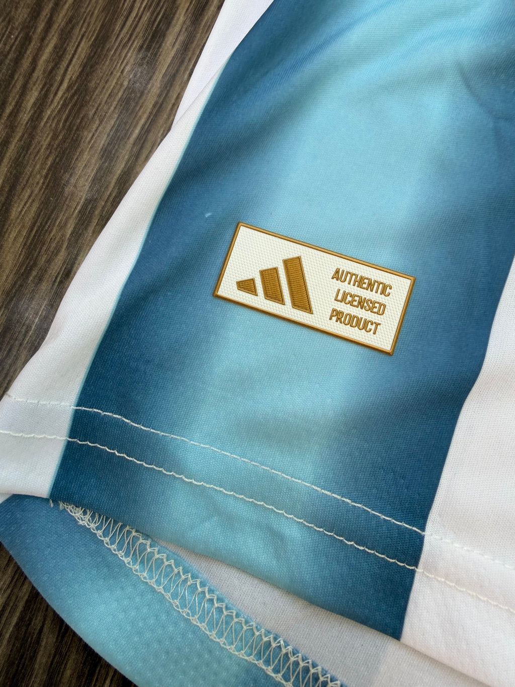 Argentina 26 WC Home Kit ( TPU ) — view 8