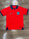 England 22 WC Away Kit Fan Version Imported — view 1