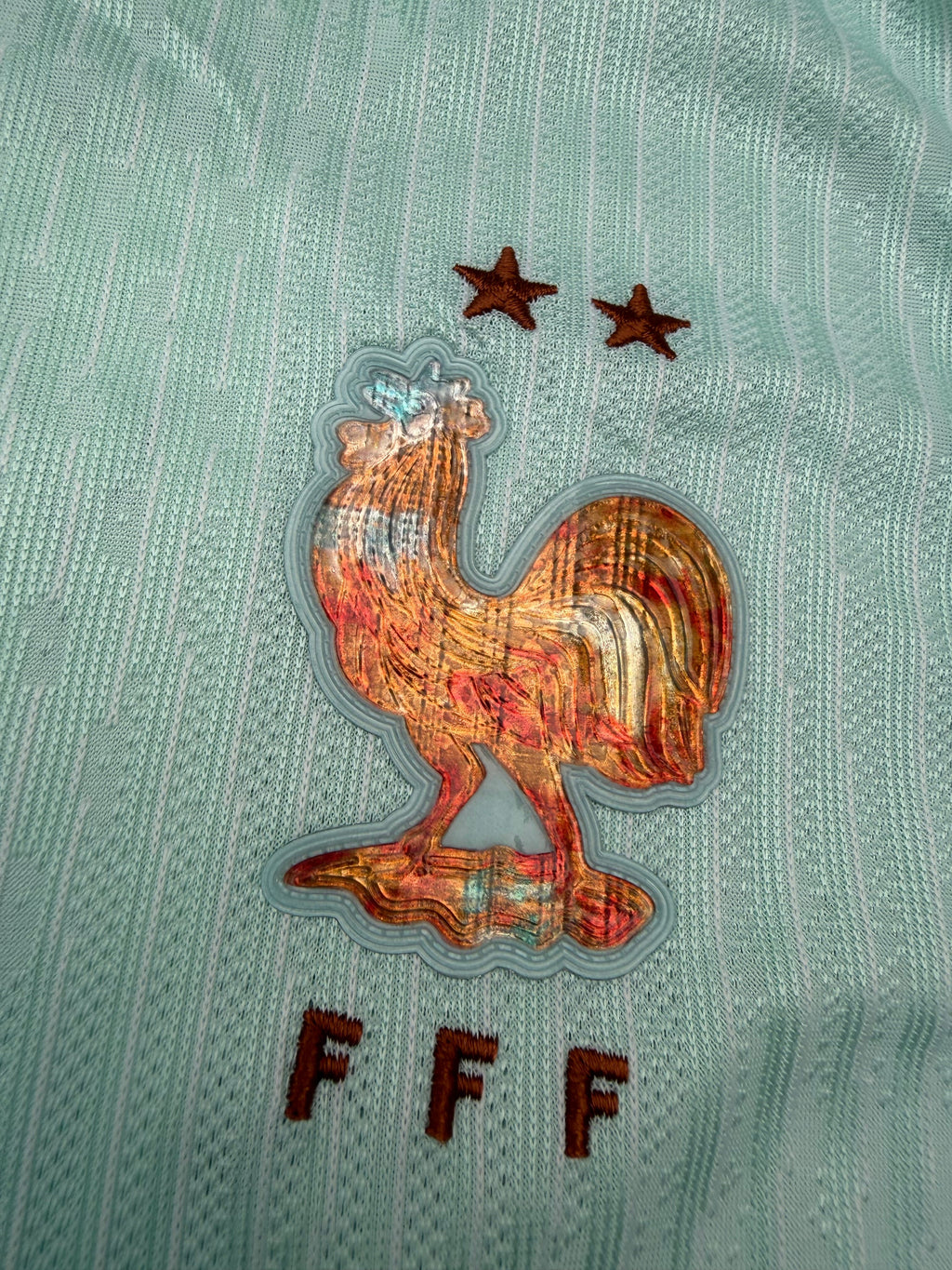 France 26 WC Away Jersey ( Player Version ) — view 4