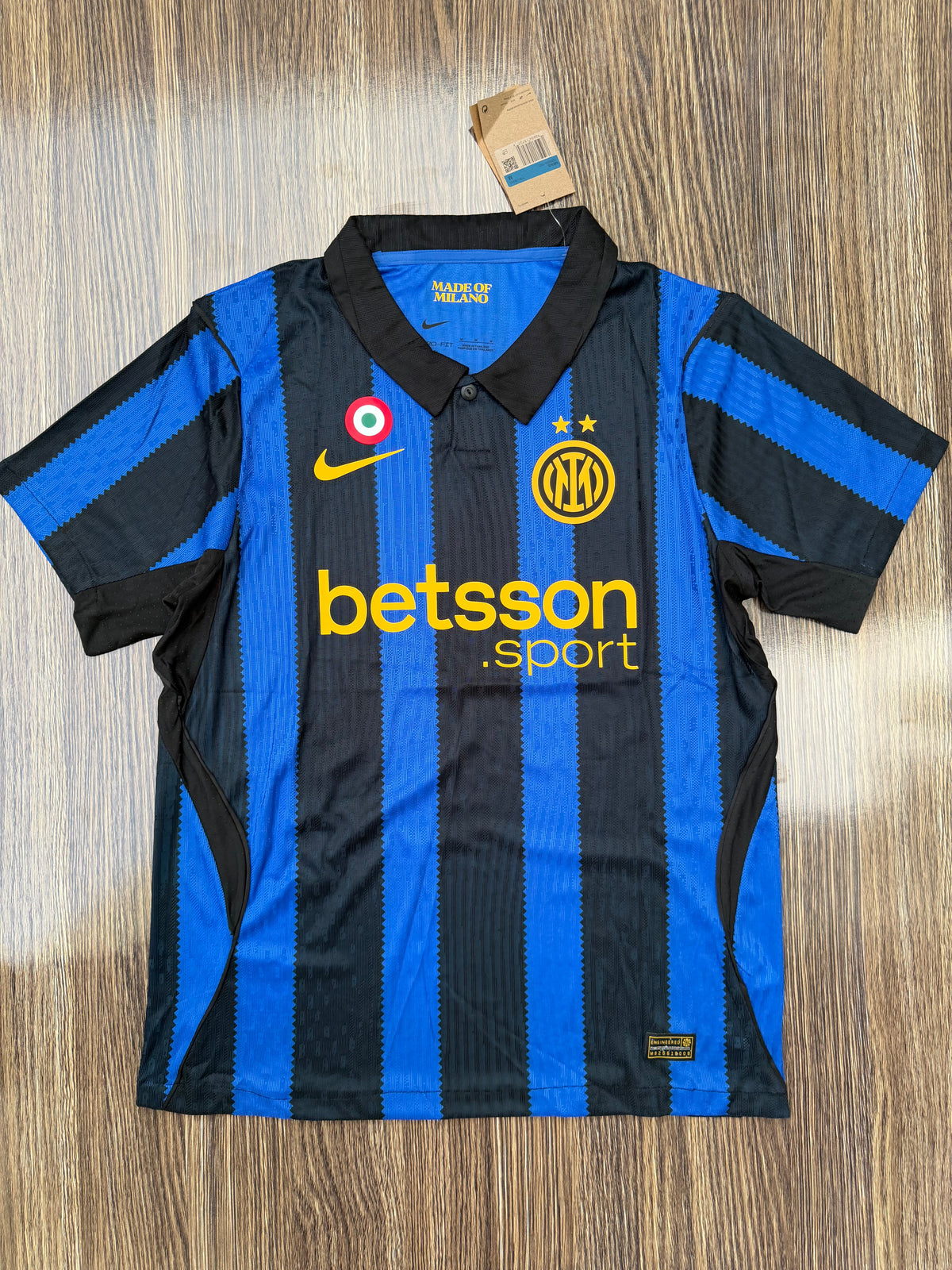 Inter Milan 26/27 Home Jersey ( Player Version ) — view 1