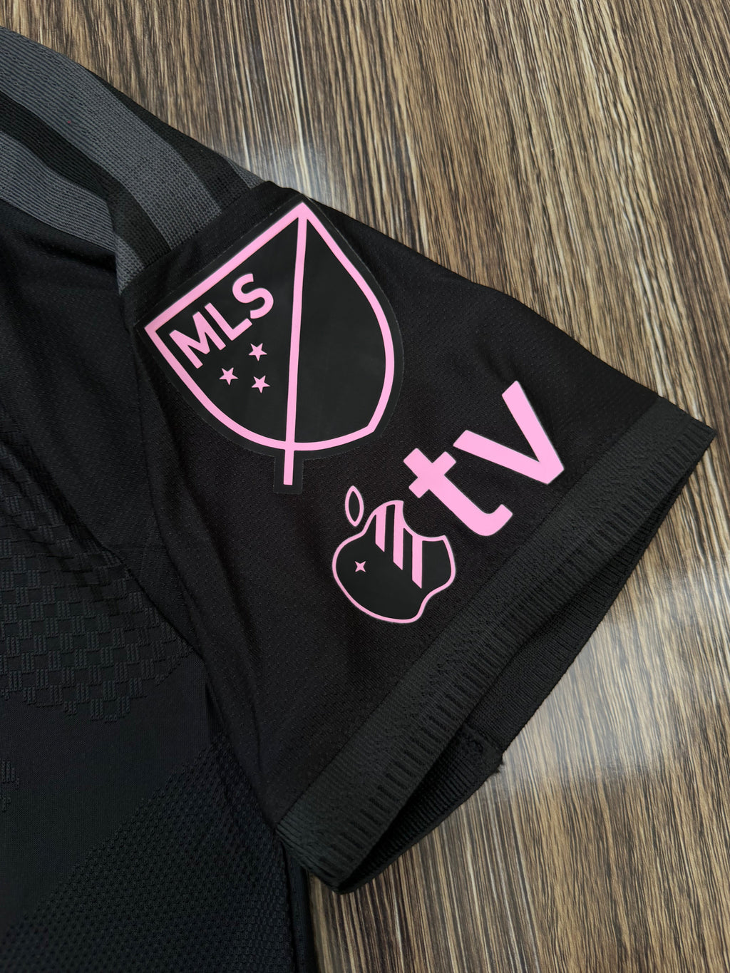 Inter Miami 26/27 Away Jersey ( Player Version ) — view 6
