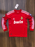 Real 11/12 Third Ronaldo Full sleeves — view 1