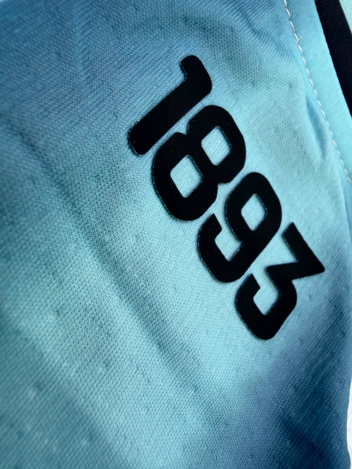 Argentina 26 WC Home Kit Full Sleeves ( TPU ) — view 12