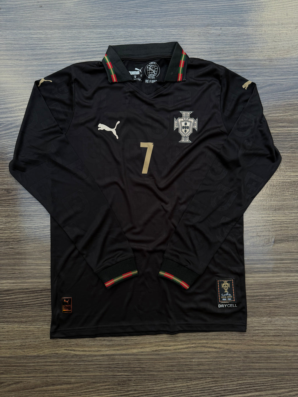 Portugal Special Edition Kit Full Sleeve — view 1