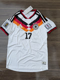 Germany 26 WC Home Kit ( TPU ) — view 1