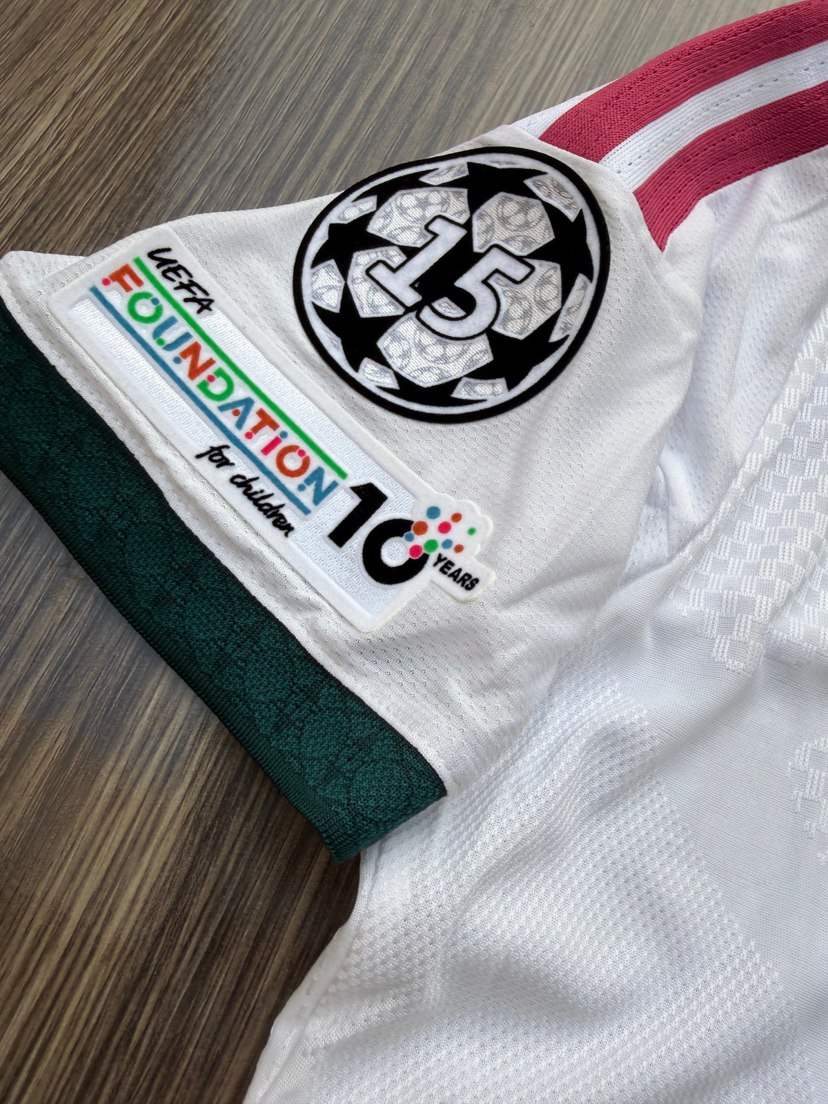 Real 26/27 Home Jersey ( Player Version ) — view 6