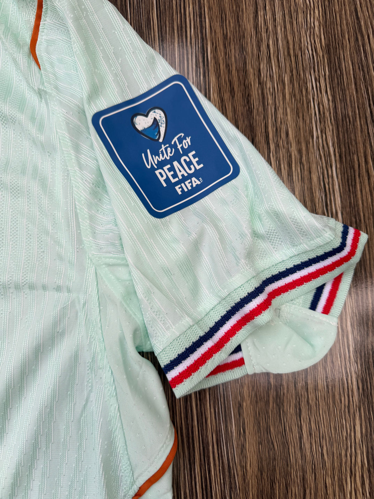 France 26 WC Away Jersey ( Player Version ) — view 6