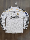 Real 09/10 Home Jersey Imported — view 1