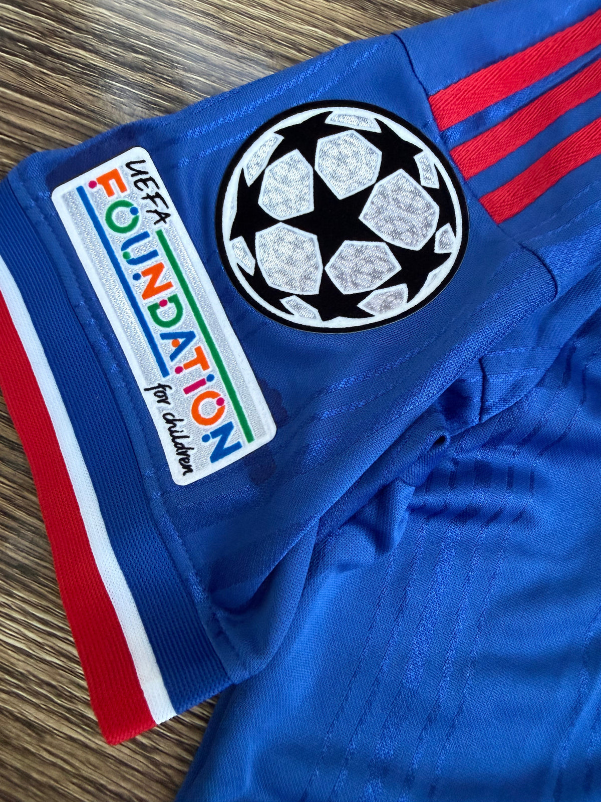 United 26/27 Away Jersey Player Version — view 6