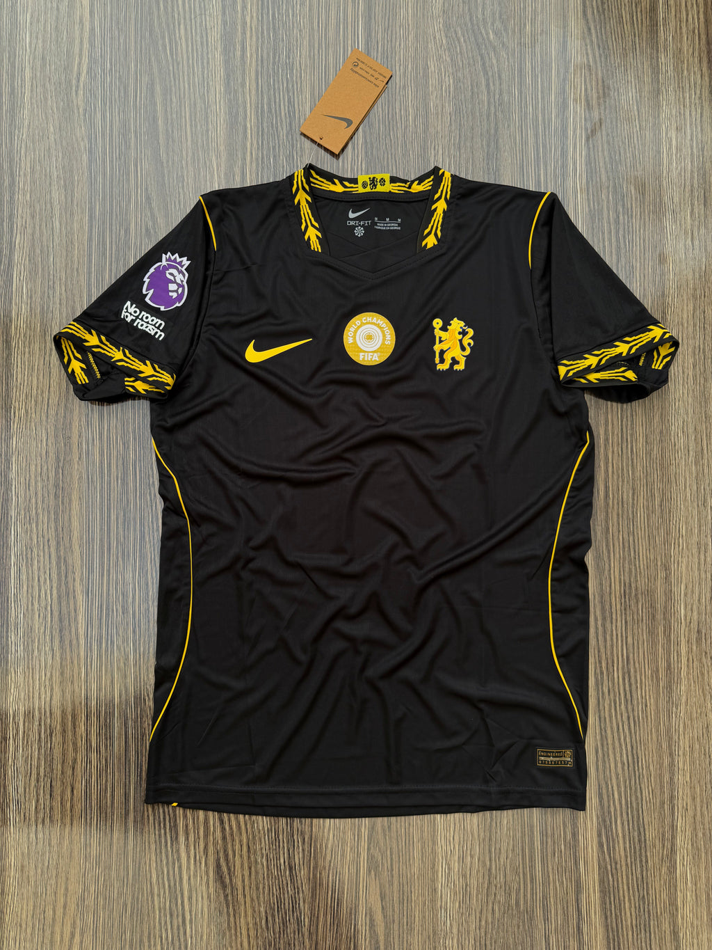 Chelsea 26/27 Away Kit ( TPU ) — view 1