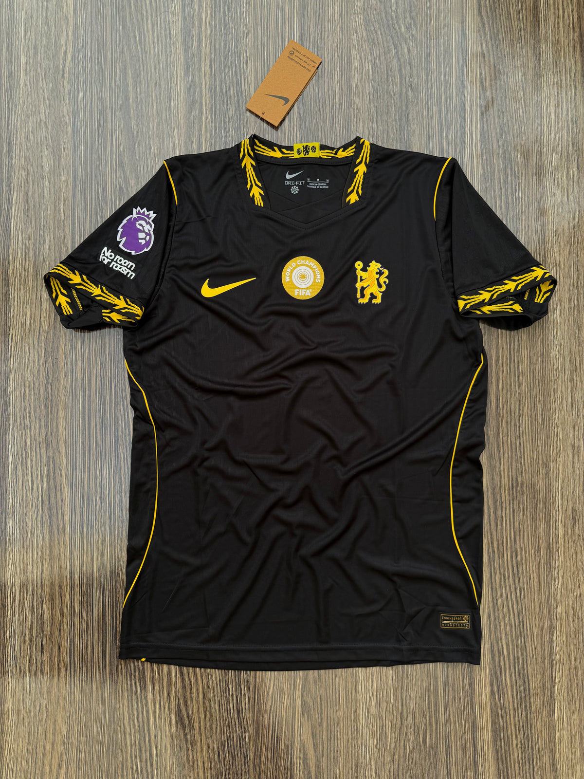 Chelsea 26/27 Away Kit ( TPU ) — view 1