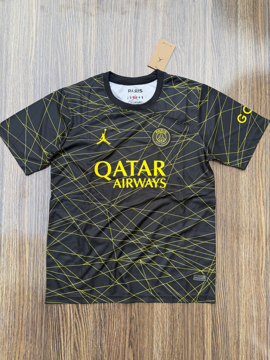 PSG 22/23 Fourth Kit ( Imported ) — view 1