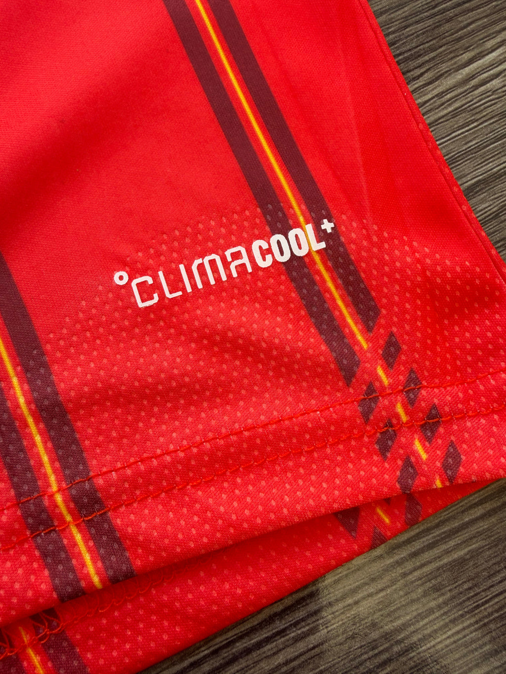 Spain 26 WC Home Kit Full Sleeve — view 6