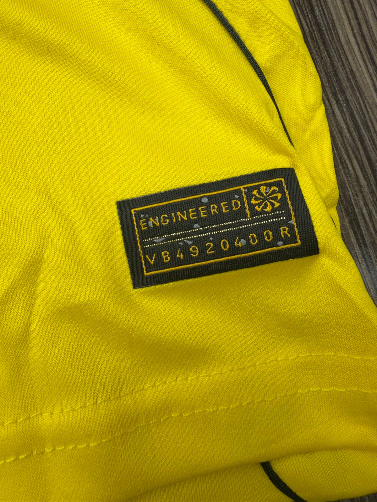 Brazil 26 WC Home Kit ( TPU ) — view 5