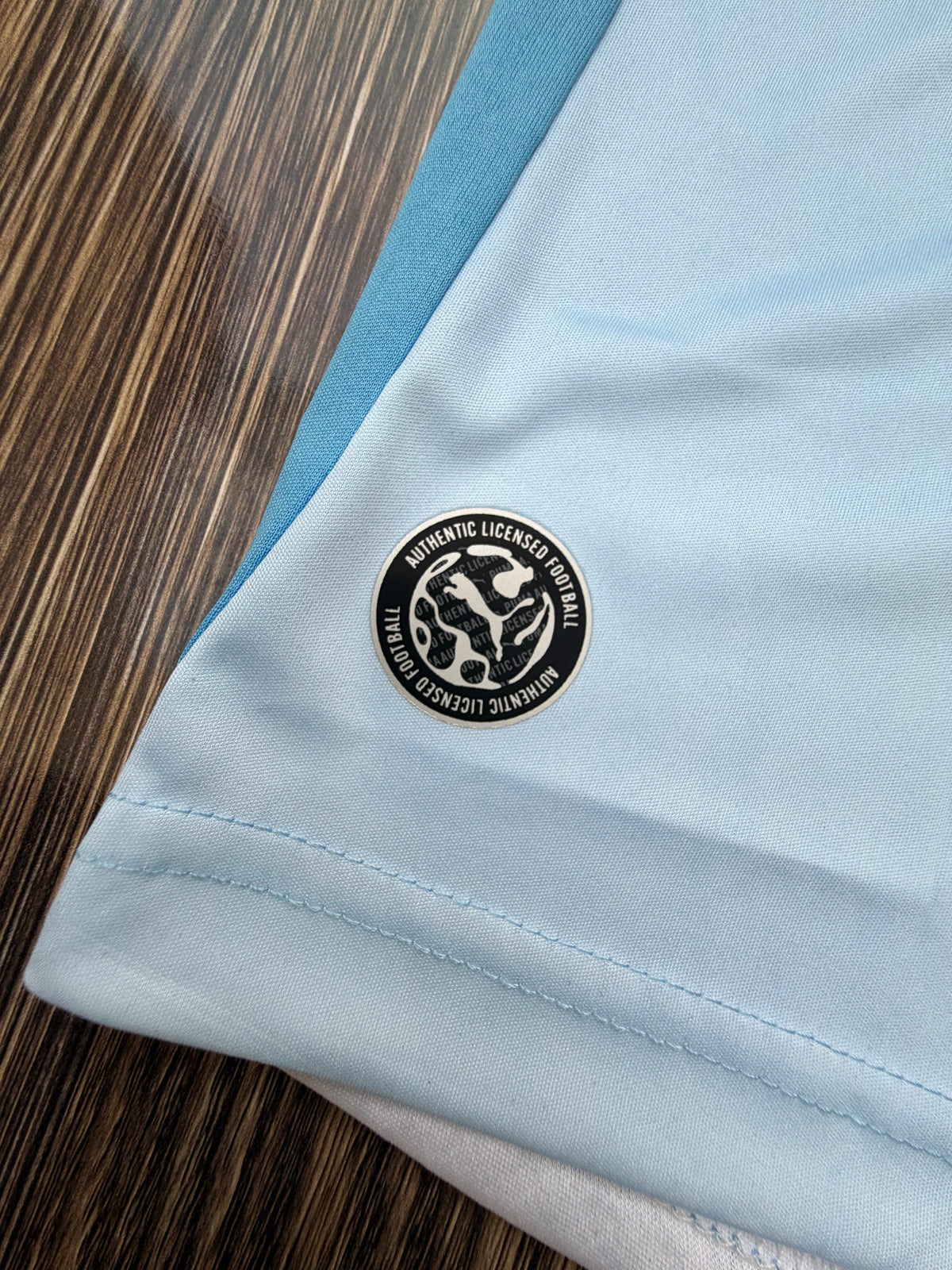 City 26/27 Home Jersey Full Sleeve — view 3