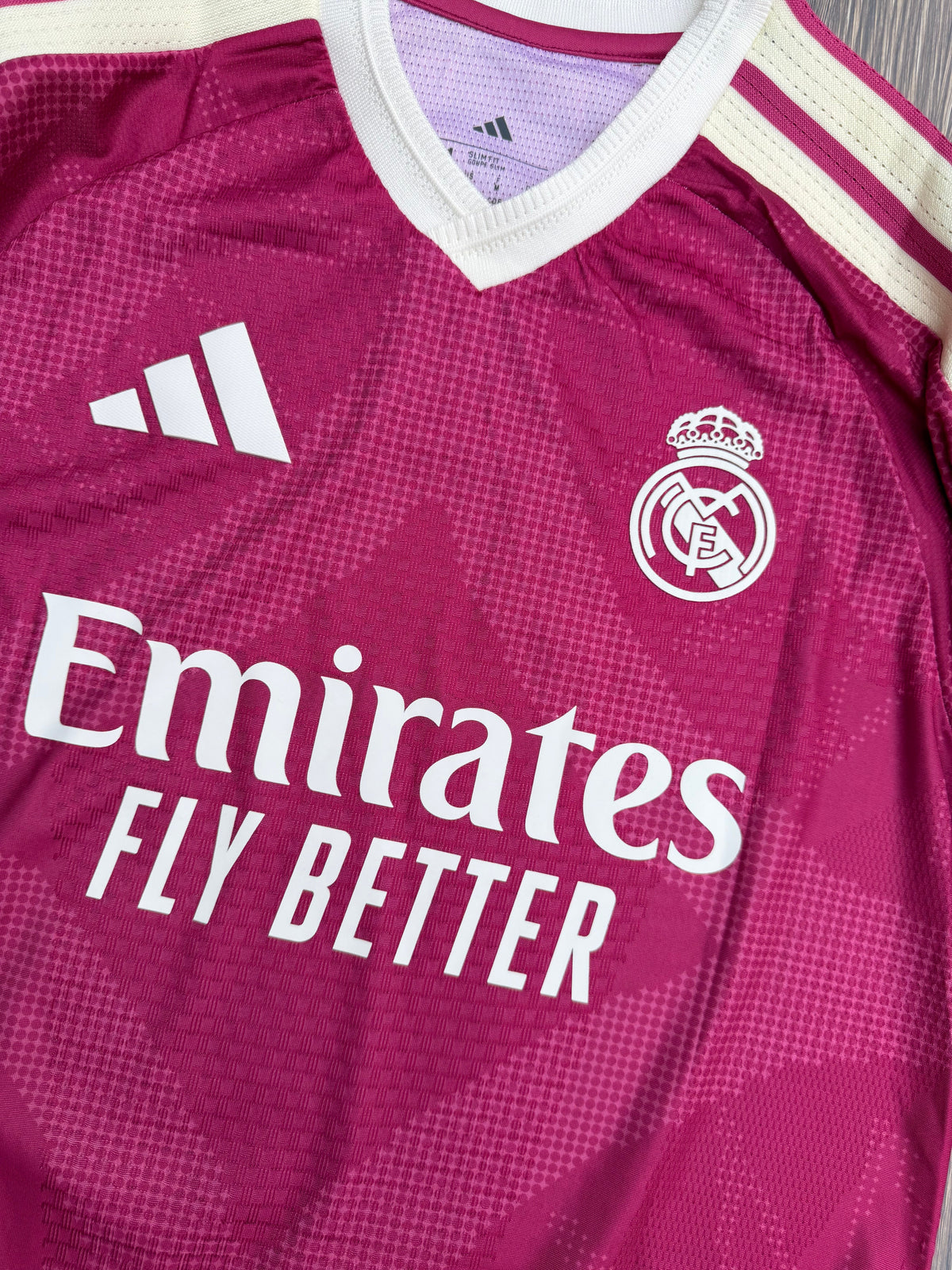 Real 26/27 Third Player Version — view 4