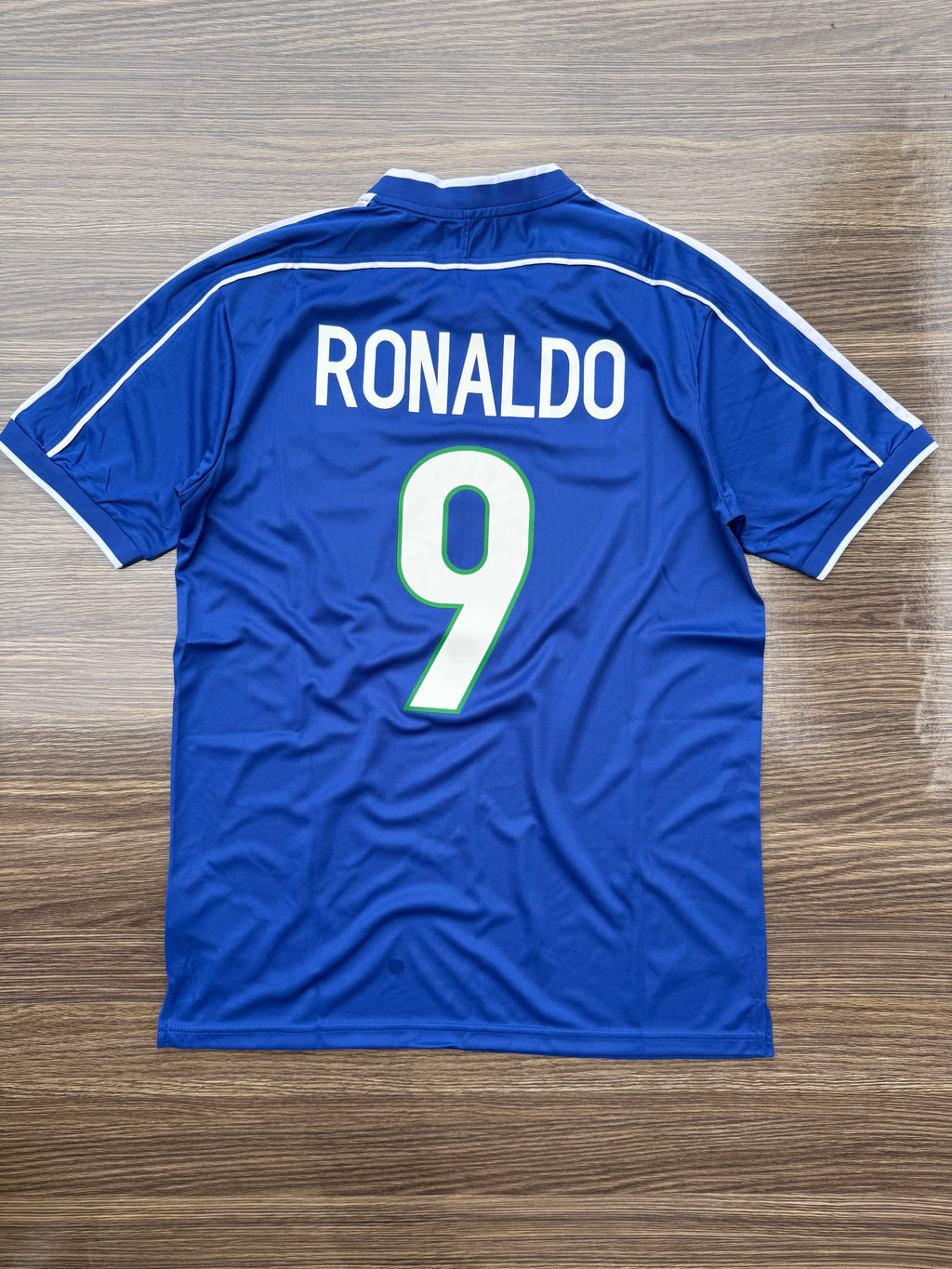 Brazil 98 Away Jersey — view 2