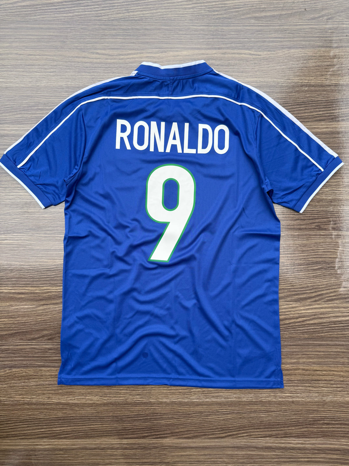 Brazil 98 Away Jersey — view 2