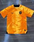 Netherland 22 WC Home Kit Fan Version Imported — view 1