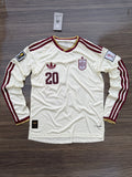 Spain 26 WC Away Kit Full Sleeve — view 1