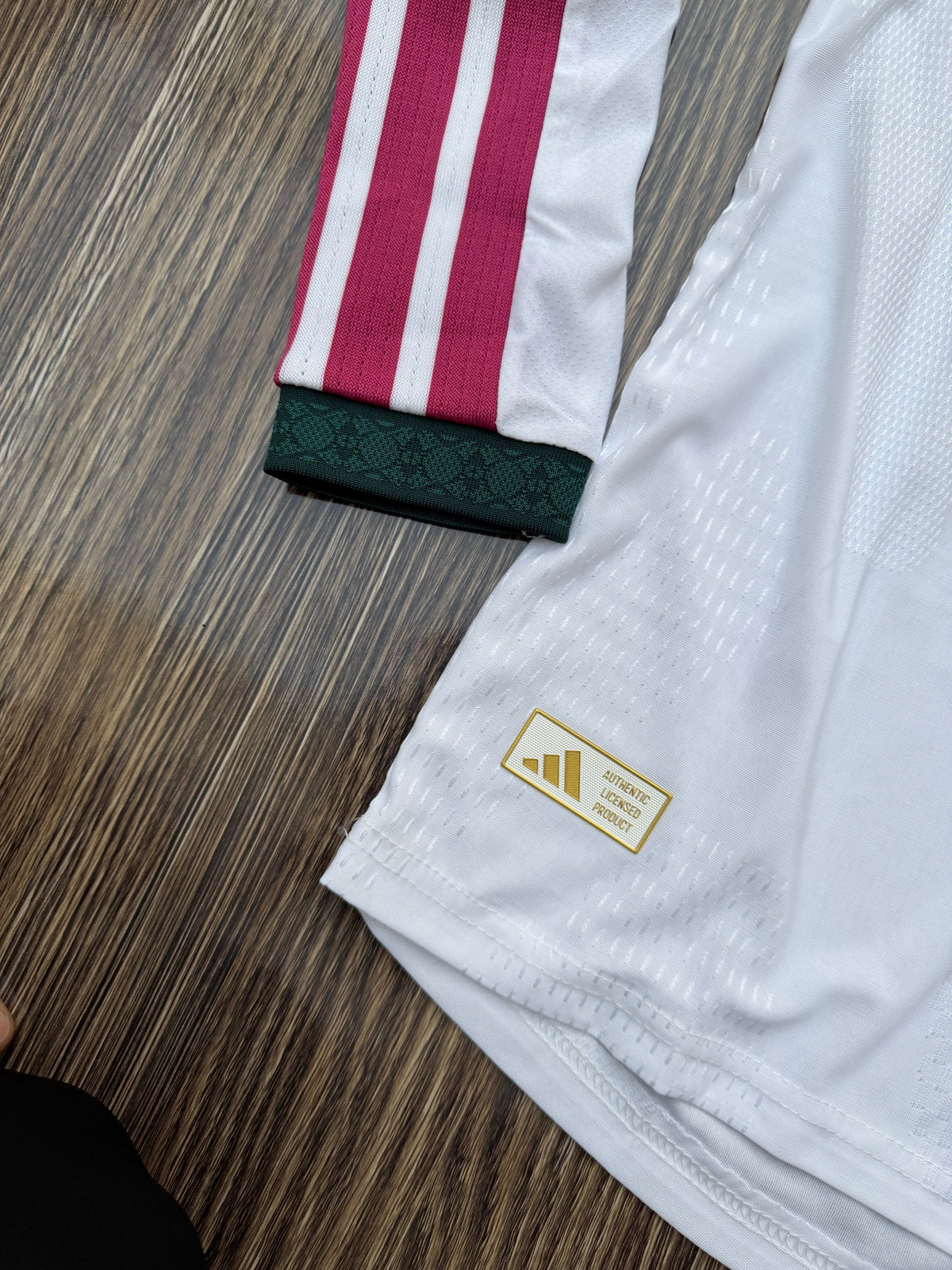 Real 26/27 Home Jersey Full Sleeves( Player Version ) — view 4