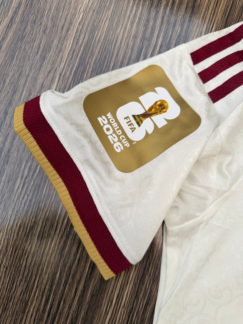 Spain 26 WC Away Jersey ( Player Version ) — view 11
