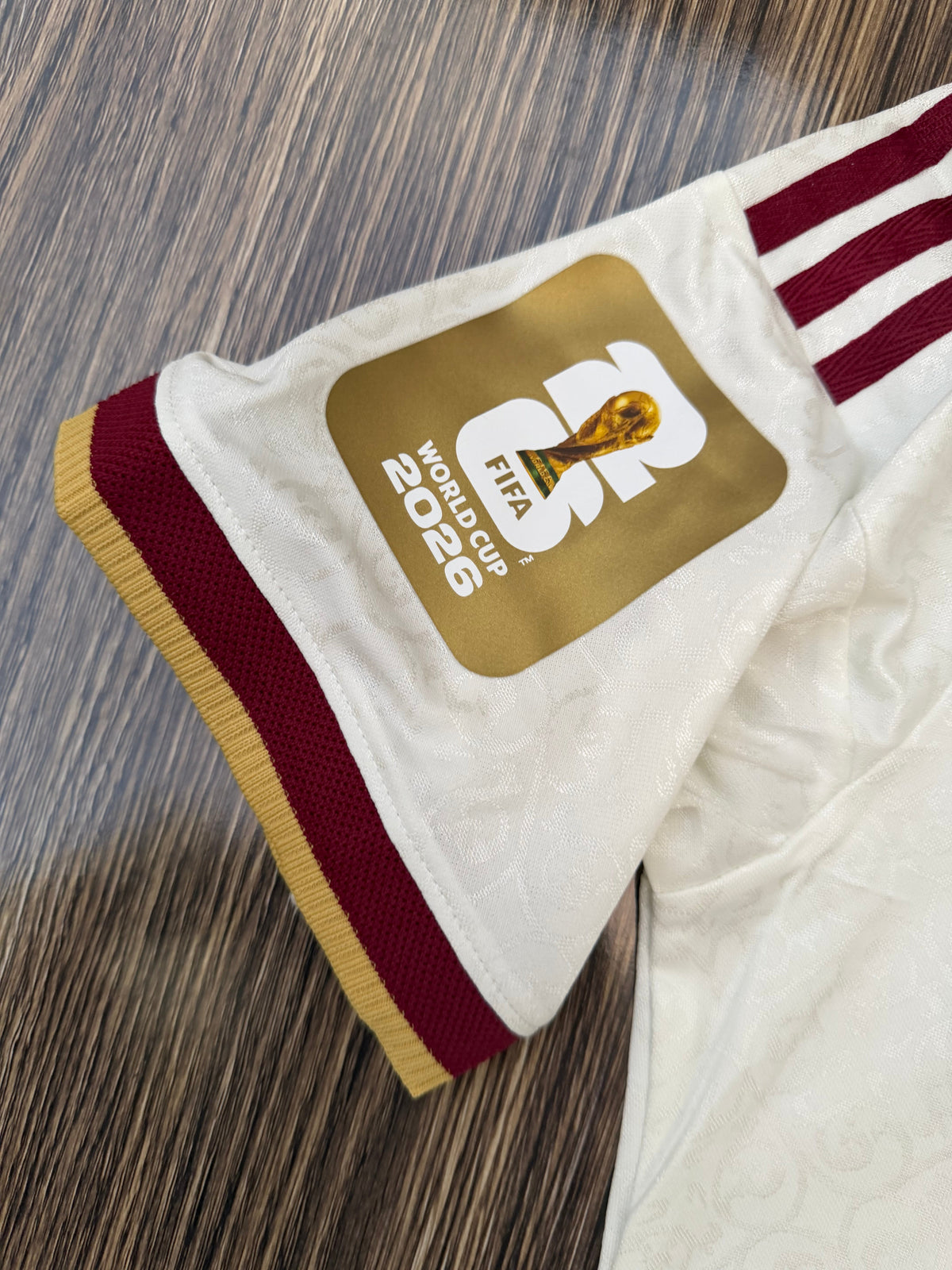 Spain 26 WC Away Jersey ( Player Version ) — view 11