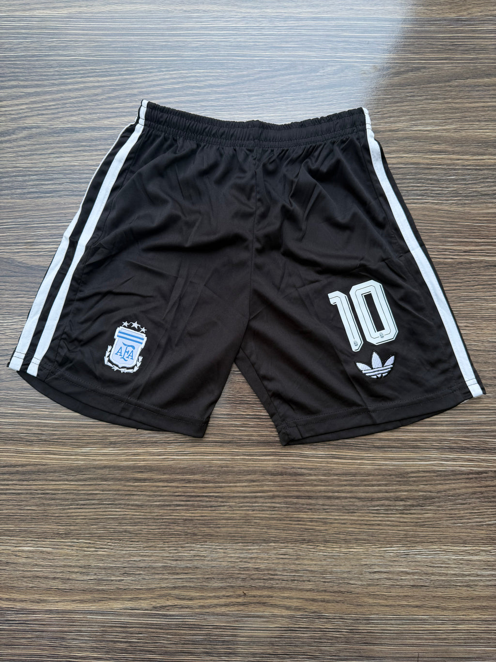 Argentina Away Kids Kit Embroidery — view 6