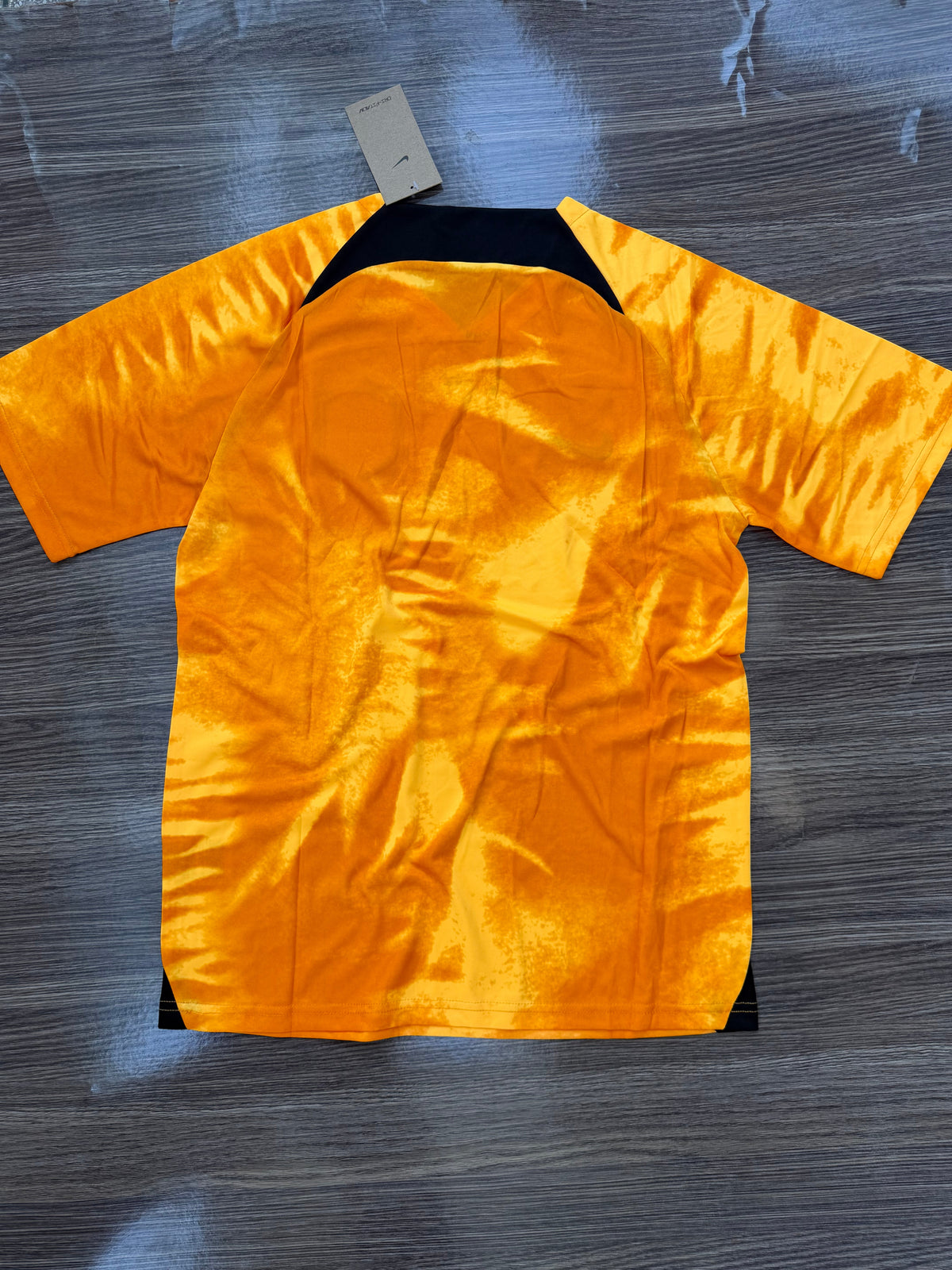 Netherland 22 WC Home Kit Fan Version Imported — view 2