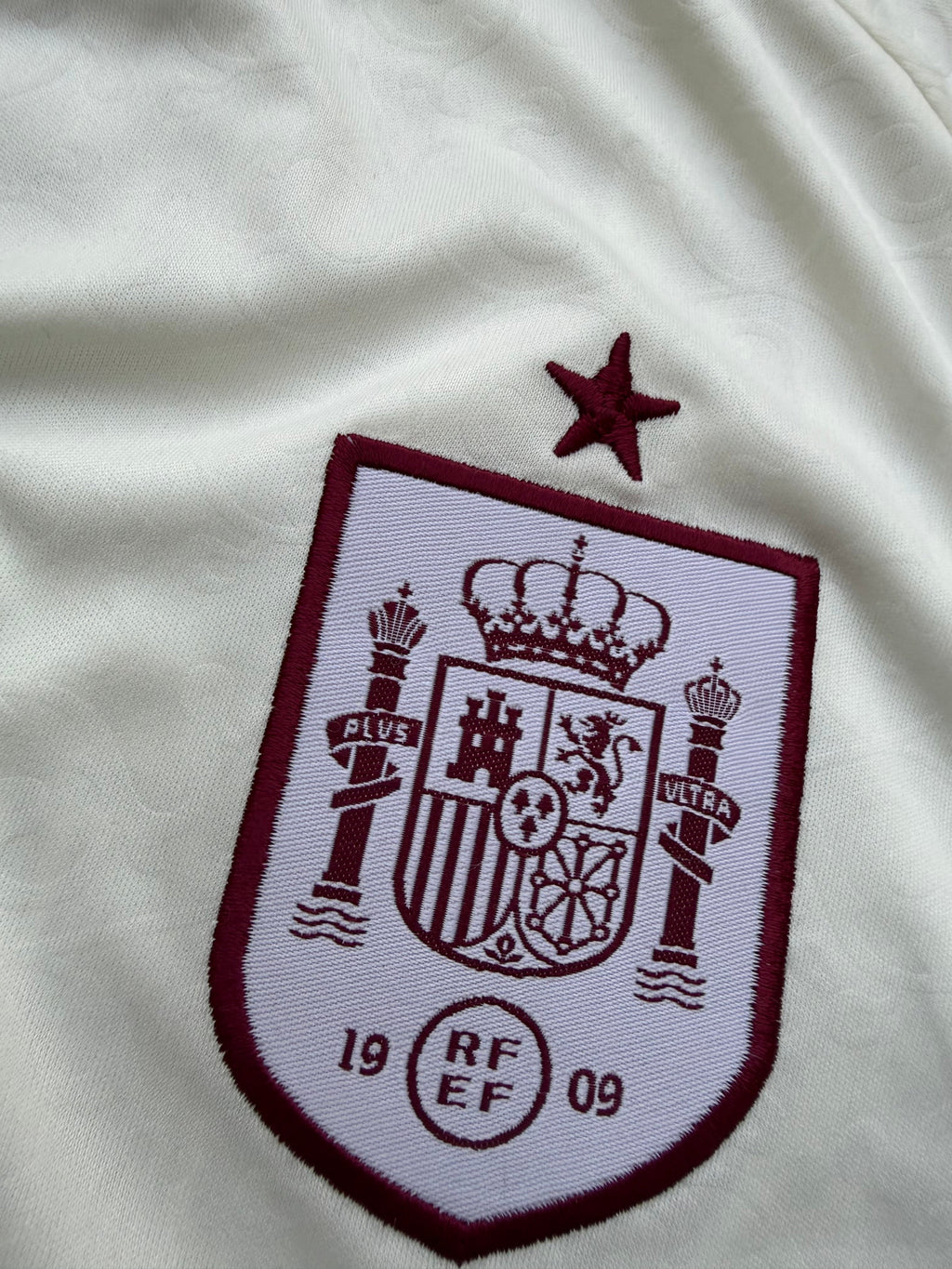 Spain 26 WC Away Kit Full Sleeve — view 3