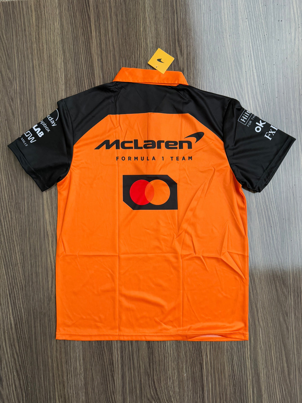 Mclaren Jersey — view 2