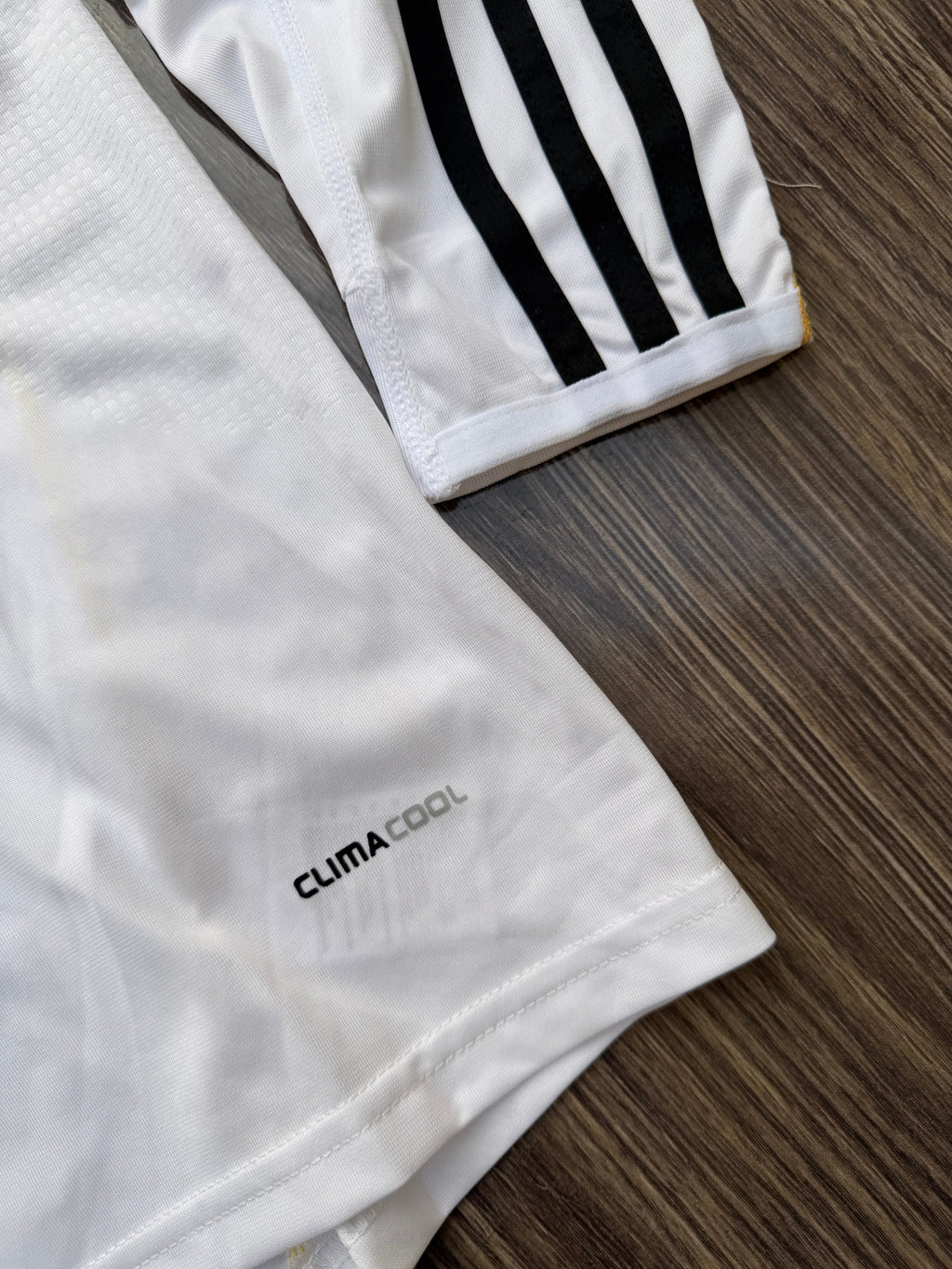 Real 09/10 Home Jersey Imported — view 7