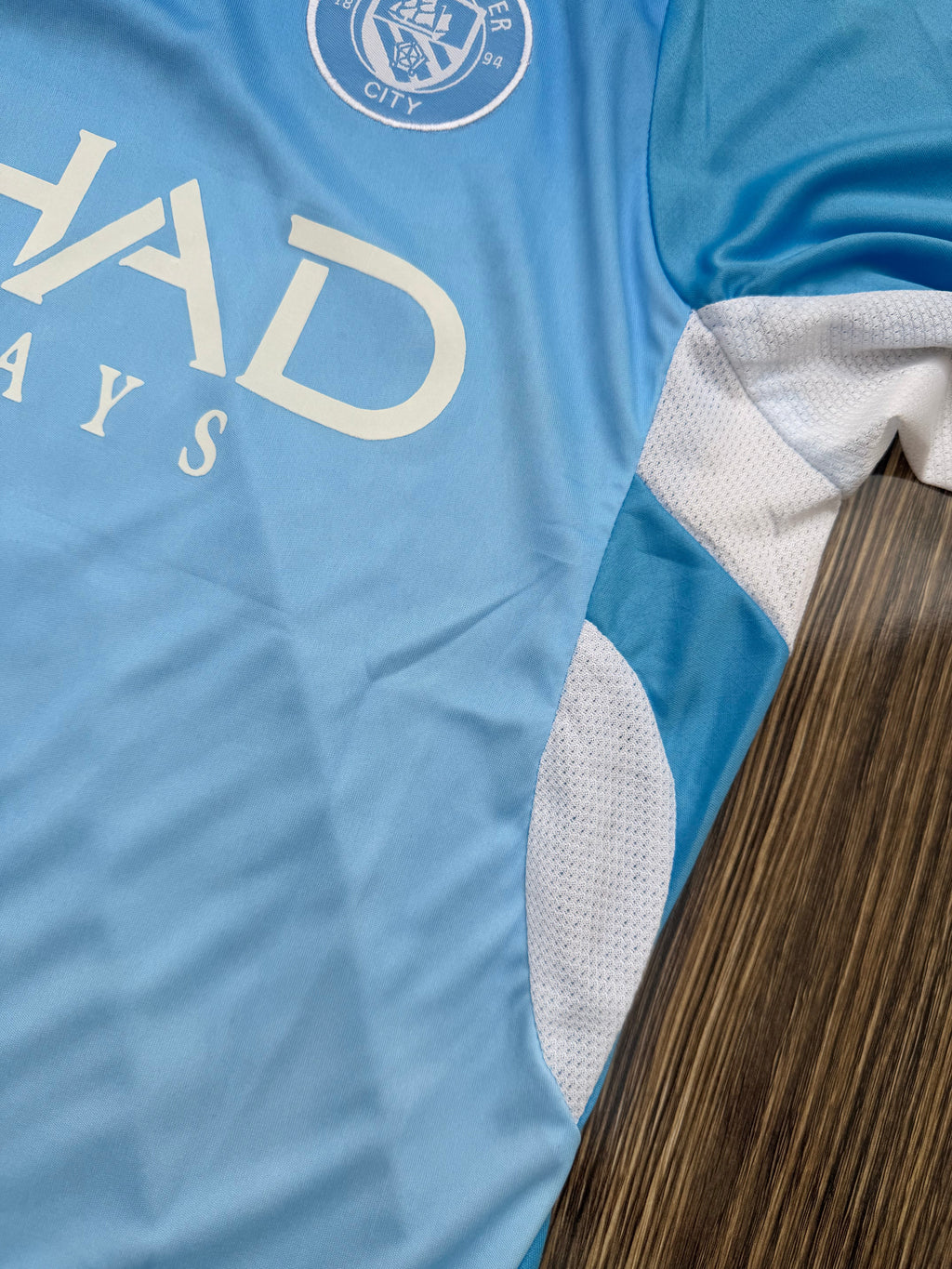 City 26/27 Home Kit ( TPU ) — view 8