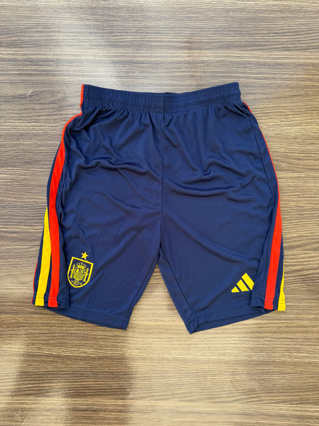 Spain 26 WC Home Kit Full Sleeve — view 10
