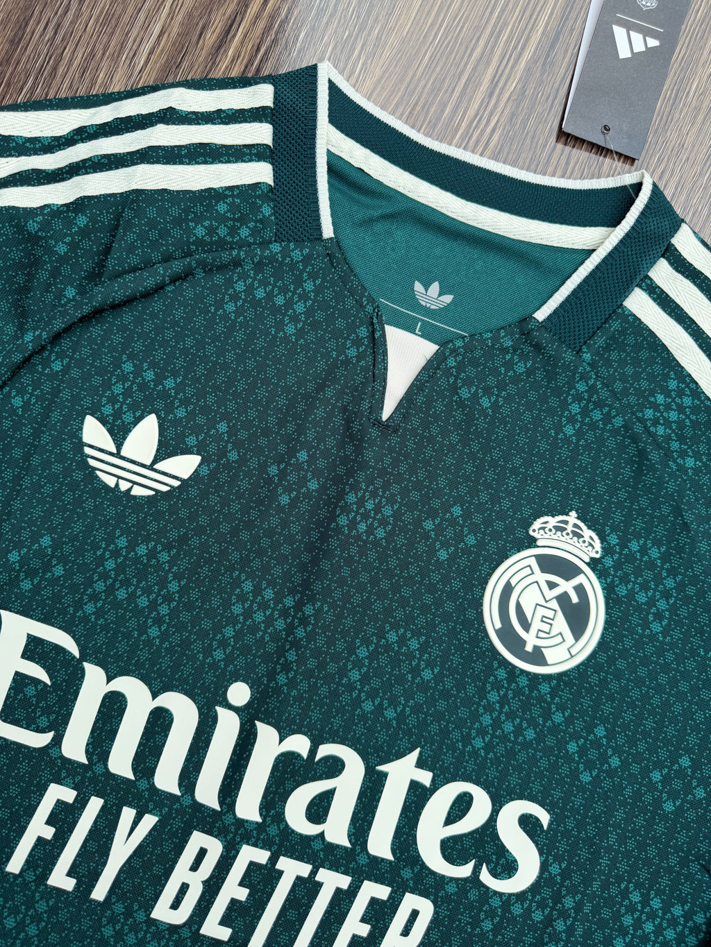 Real 26/27 Away Jersey ( Player Version ) — view 3