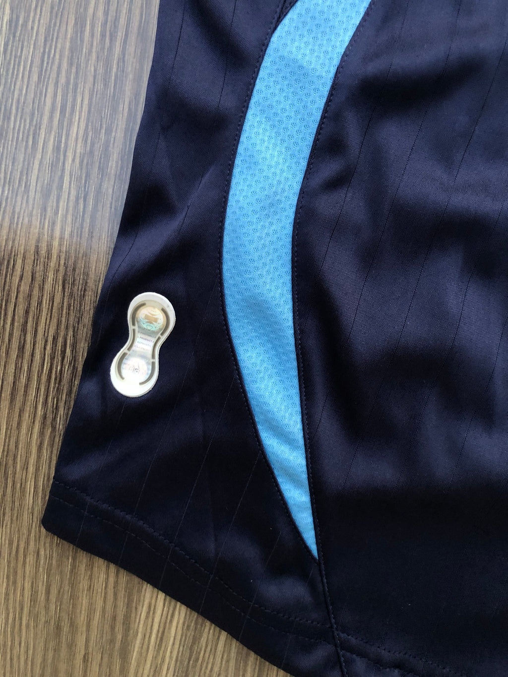 Argentina 06 WC Away Jersey — view 6