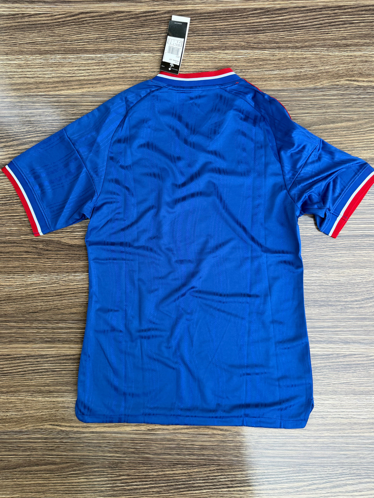 United 26/27 Away Jersey Player Version — view 2