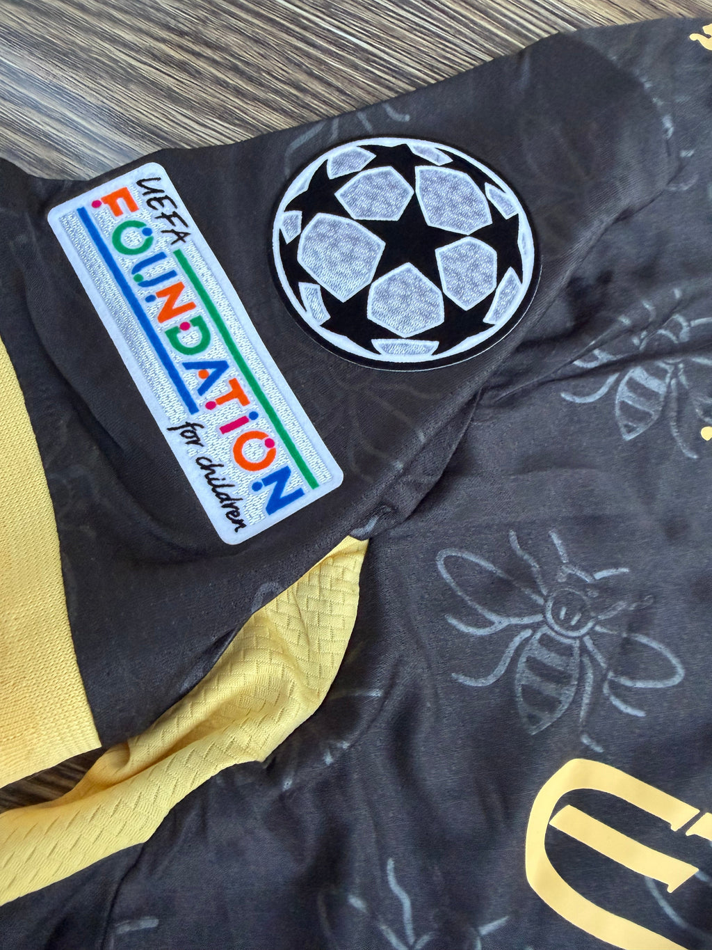 City 26/27 Away Jersey ( Player Version ) — view 6