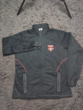 Unbranded Black Red Full Zip Track Jacket – Size L
