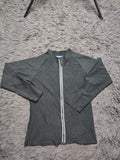 Unbranded Black Full Zip Sports Jacket – Size M