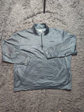 Callaway Grey Quarter Zip Golf Pullover – Size 3XL
