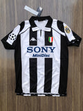 Juve 98/99 Home Jersey — view 1