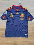 Spain 2010 Away Jersey — view 1