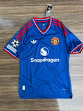 United 26/27 Away Jersey Player Version — view 1