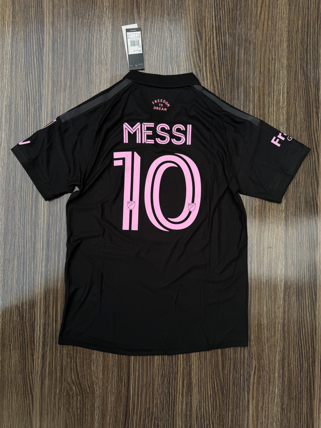 Inter Miami 26/27 Away Jersey ( Player Version ) — view 2